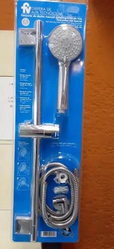 Barral Fv Con Monocomando