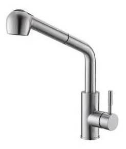 Monocomando Mesada Con Extensible