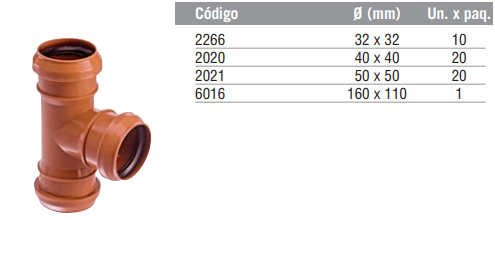 Ramal Simple a 87º 30’ H-H