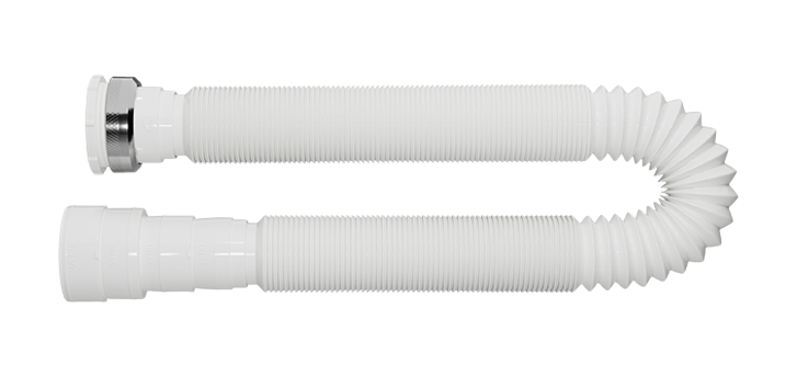 Sifón fuelle universal Blukit 1.5 mts