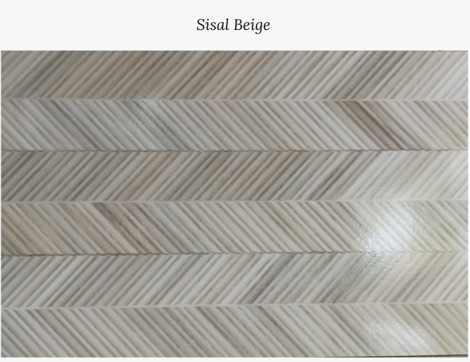 Sisal Beige