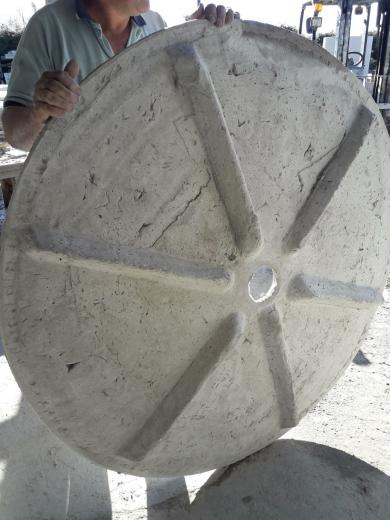 Base completa para plus aprobado de 2000lts