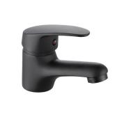 Monocomando lavatorio Tero negro Magya