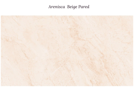 Arenisca Beige Pared