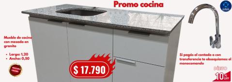 Promo cocina